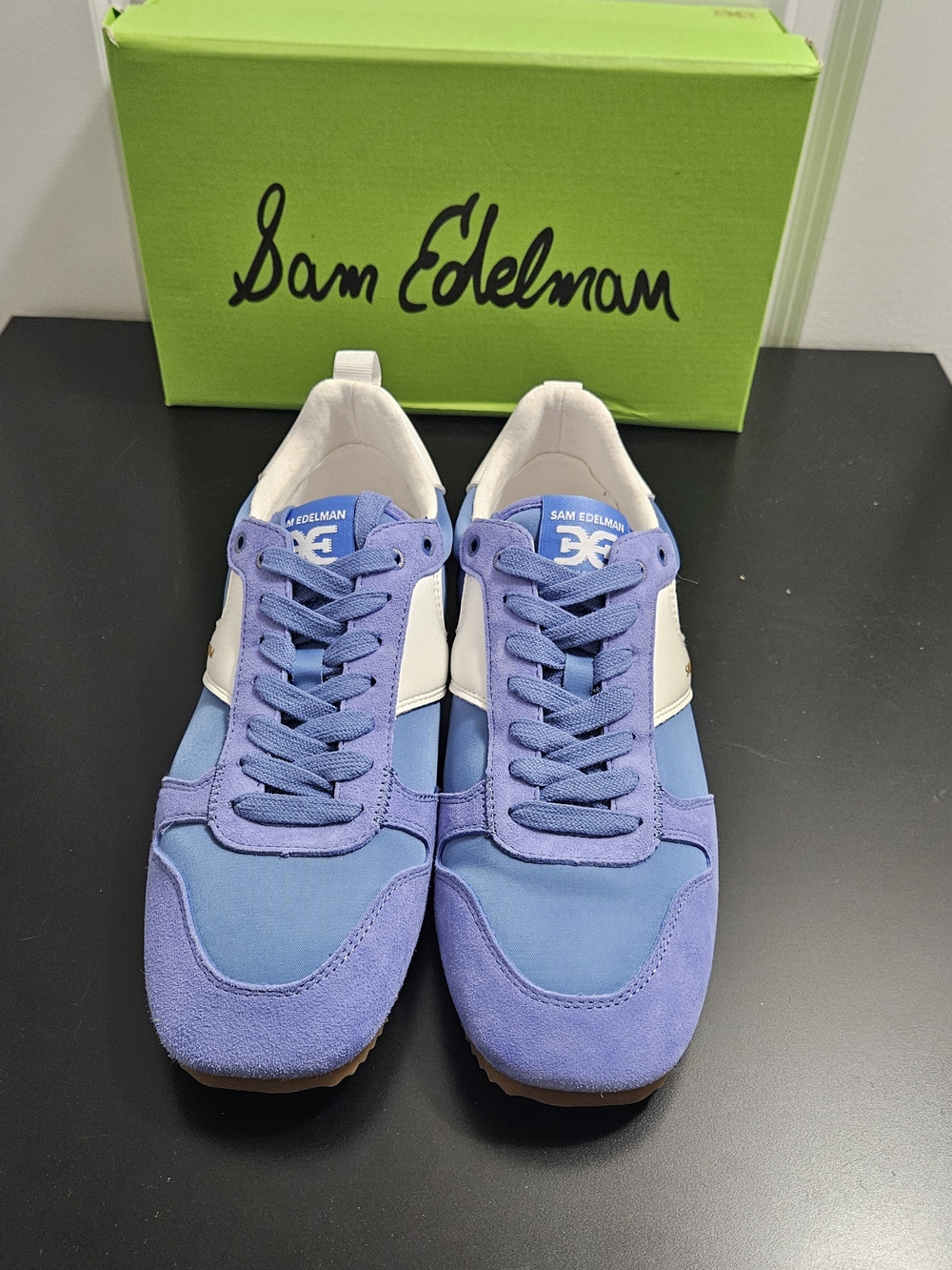 NIB Women's Sam Edelman Zaria Sneakers Size 8M